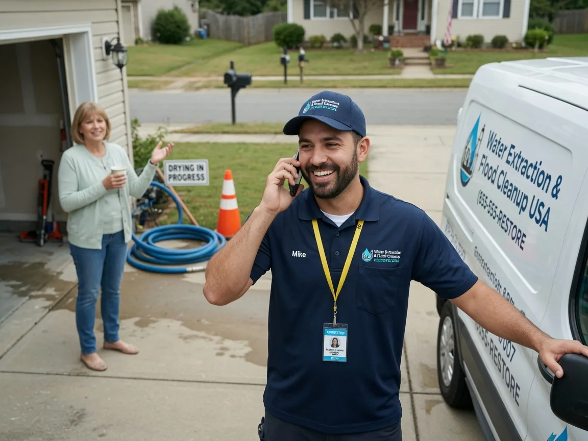 Emergency Water Extraction Burton, OH FAQs