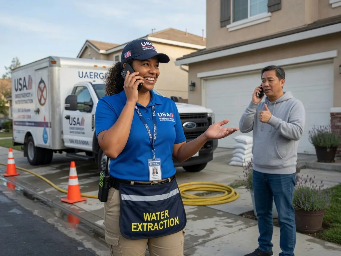 Emergency Water Removal Burton, OH FAQs